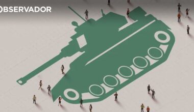 Entre Israel e Palestina, 60% da população não escolhe lados – Observador