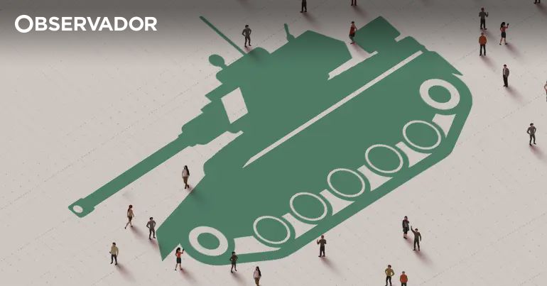 Entre Israel e Palestina, 60% da população não escolhe lados – Observador