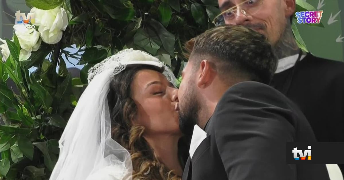 Primeiro beijo da casa! Vera e Dylan apanham tudo e todos de surpresa com momento picante - Secret Story