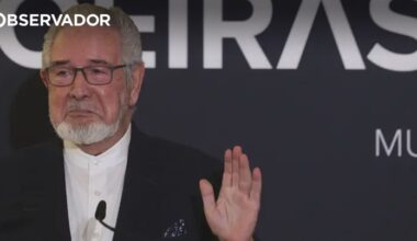 Isaltino Morais atira-se a André Ventura: "Não passarás" – Observador