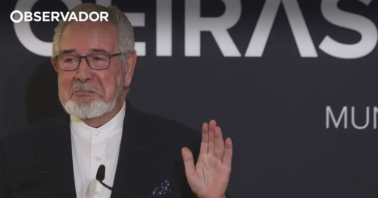 Isaltino Morais atira-se a André Ventura: "Não passarás" – Observador