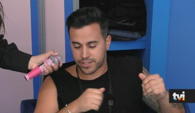 Pedro fala em «atracção física» por Ana mesmo na frente da mulher - Secret Story