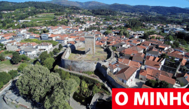 Vila mais a norte de Portugal tem descontos em 29 alojamentos