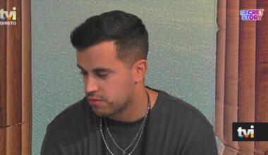 Dylan e Fábio criticam lágrimas de Pedro: «Está a fazer-se de coitadinho» - Secret Story