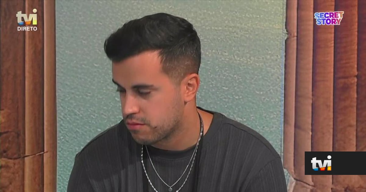 Dylan e Fábio criticam lágrimas de Pedro: «Está a fazer-se de coitadinho» - Secret Story