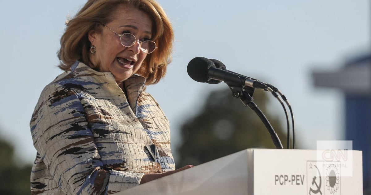 Maria das Dores Meira lidera corrida à Câmara de Setúbal com 30,1% das intenções de voto - mas empate técnico mantém-se