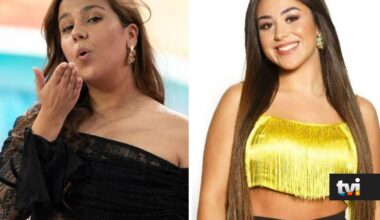 Inês Morais responde a comentários polémicos de Liliana: «Respeitei o namorado que tenho cá fora» - Secret Story