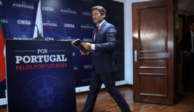 Ventura dá 'troco' a Isaltino: "sou o monstro que vos vai perseguir a todos, corruptos e ladrões"