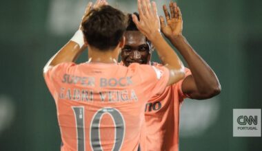 Há um anticristo a dar razão a Farioli quando deixa Rodrigo Mora no banco