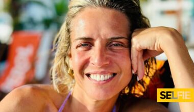 "O amor nunca acaba": já viu com quem está Sandra Felgueiras?