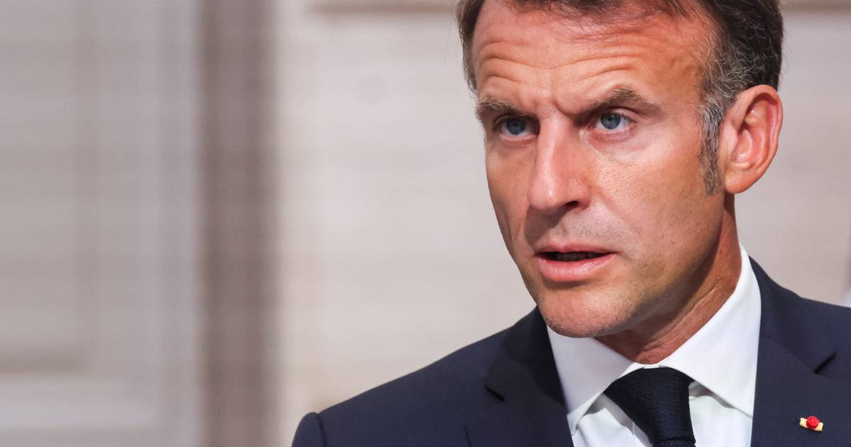 Macron endurece medidas contra antissemitismo antes de reconhecer a Palestina