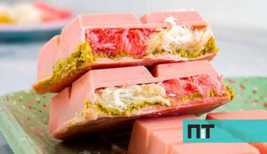 Novo chocolate do Lidl junta duas das maiores tendências gastronómicas do ano — NiT