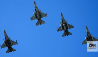 Portugal vai receber mega exercício da NATO: são 1.700 militares, 59 caças e 16 helicópteros de vários países