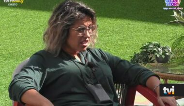 Farpas. Marisa critica Ana e diz que a colega «quer-se mostrar» - Secret Story
