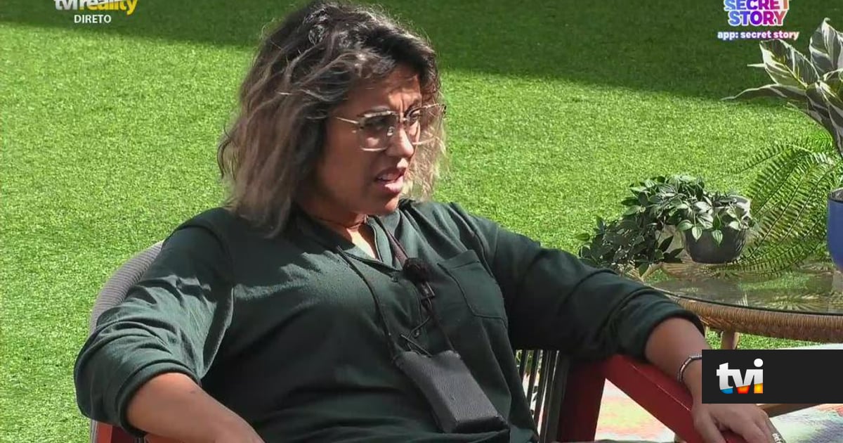 Farpas. Marisa critica Ana e diz que a colega «quer-se mostrar» - Secret Story