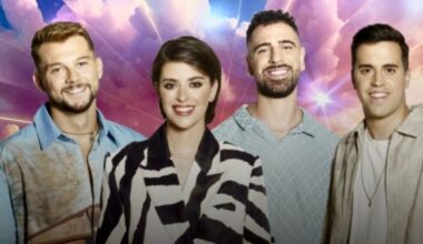 Concorrentes nomeados Secret Story 9