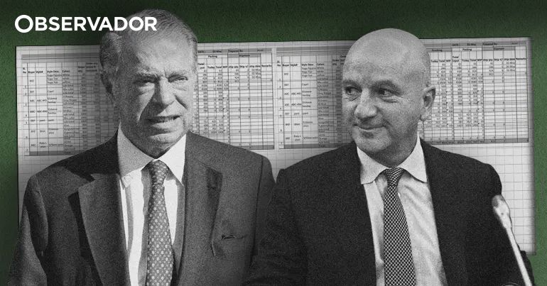 Machado da Cruz. O depoimento secreto do contabilista do BES – Observador
