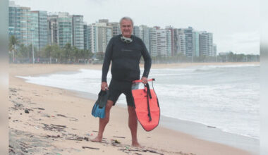 “Transplante salvou minha vida após vício em álcool”, diz aposentado | Tribuna Online
