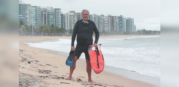 “Transplante salvou minha vida após vício em álcool”, diz aposentado | Tribuna Online