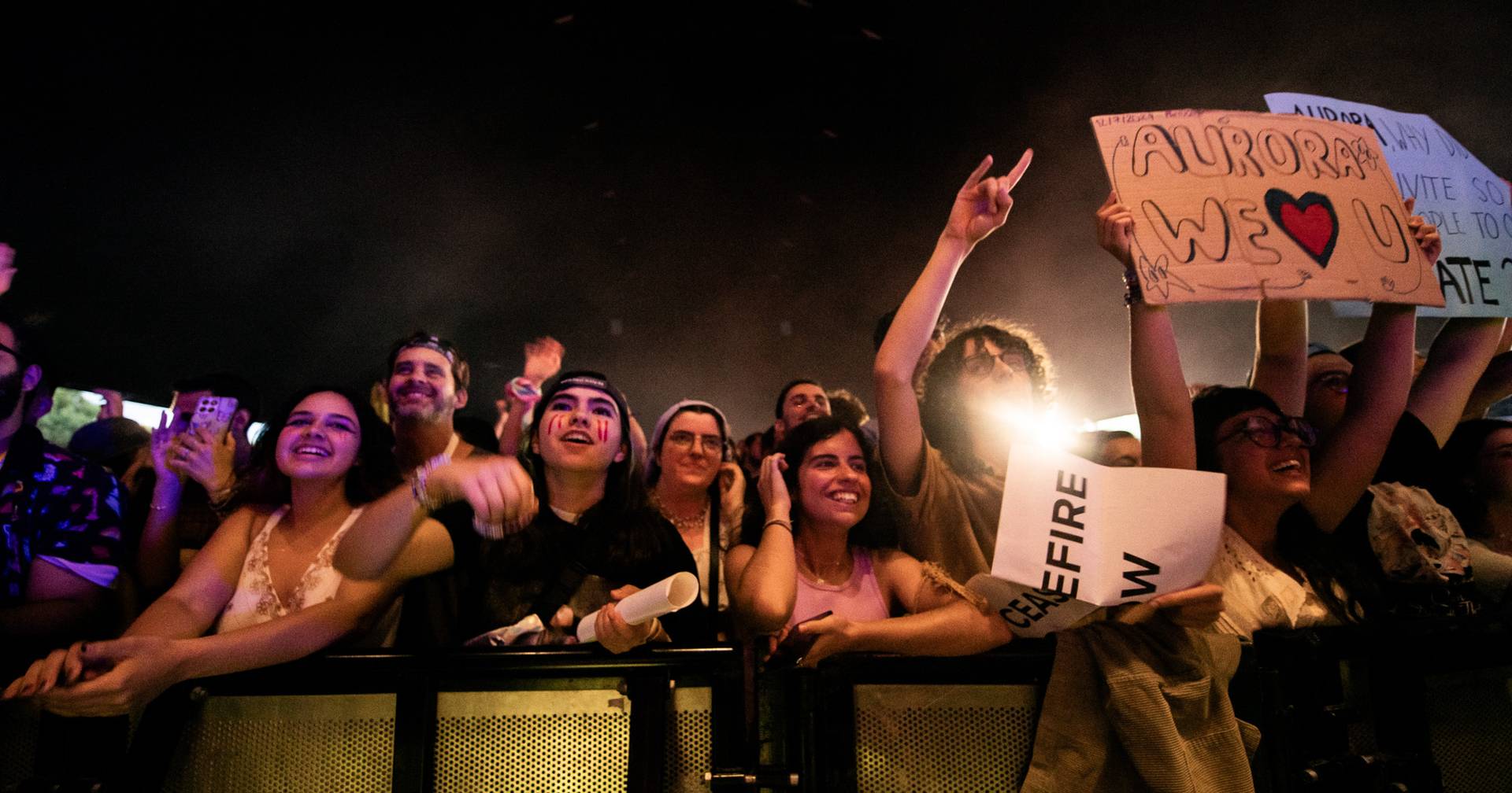 Todos os concertos marcados para 2025 em Portugal