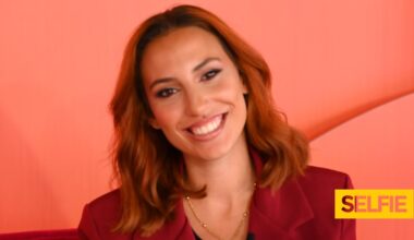 Surpresa! Fora do "Big Brother", Catarina Miranda em "almoço de nomeados"!