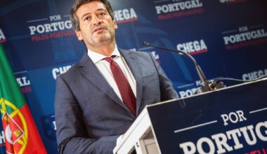 Ventura contra-ataca: o lugar de Isaltino “e dos outros corruptos” é “na prisão”