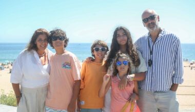 A família Saldanha-Pisco deu a volta ao mundo e agora é a rotina que dói mais: “É quase um luto. Foram três anos a viver com novidade”