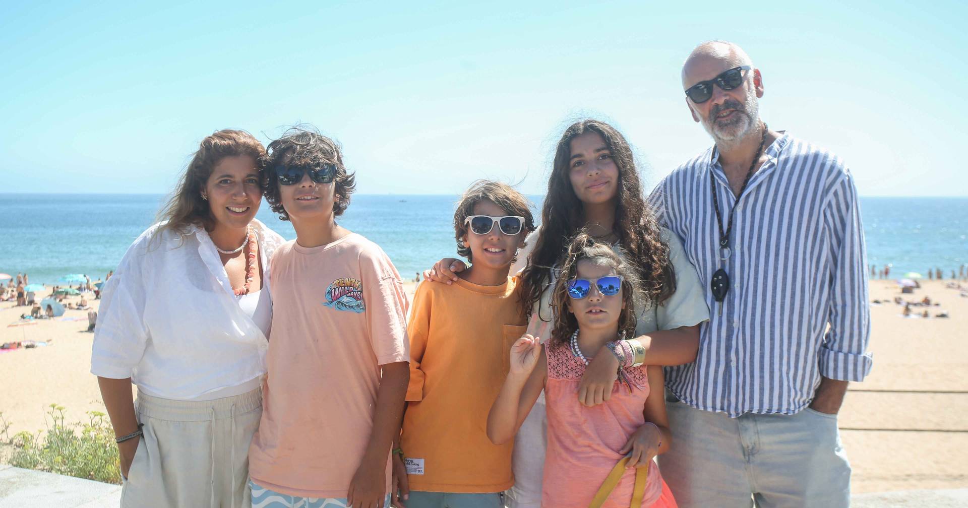 A família Saldanha-Pisco deu a volta ao mundo e agora é a rotina que dói mais: “É quase um luto. Foram três anos a viver com novidade”