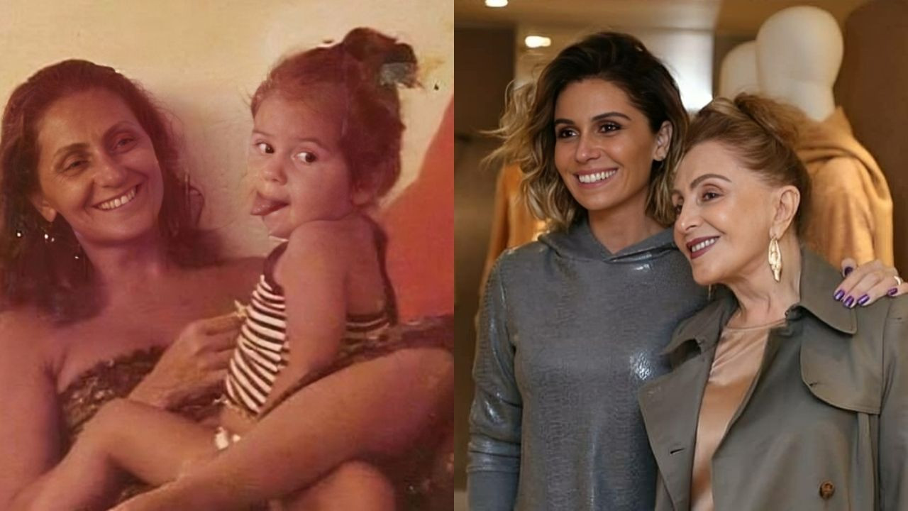 Mãe de Giovanna Antonelli e mais: 6 musas que brilharam nas aberturas do Fantástico