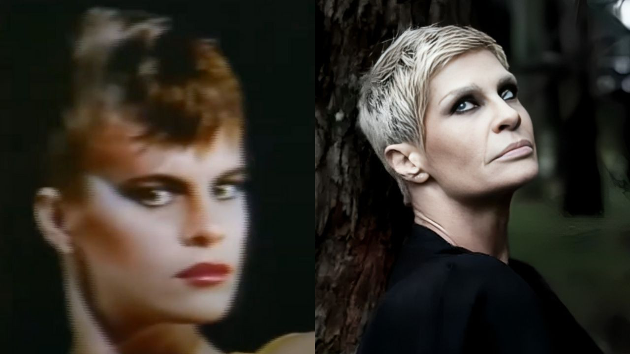 Mãe de Giovanna Antonelli e mais: 6 musas que brilharam nas aberturas do Fantástico