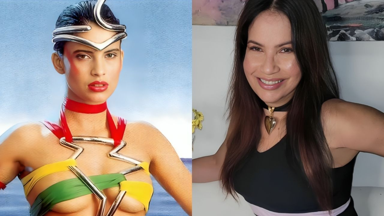 Mãe de Giovanna Antonelli e mais: 6 musas que brilharam nas aberturas do Fantástico