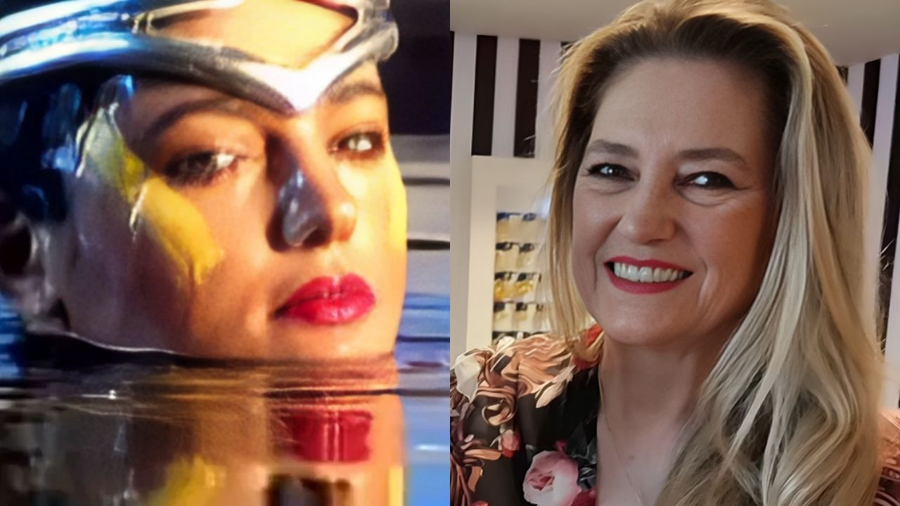 Mãe de Giovanna Antonelli e mais: 6 musas que brilharam nas aberturas do Fantástico