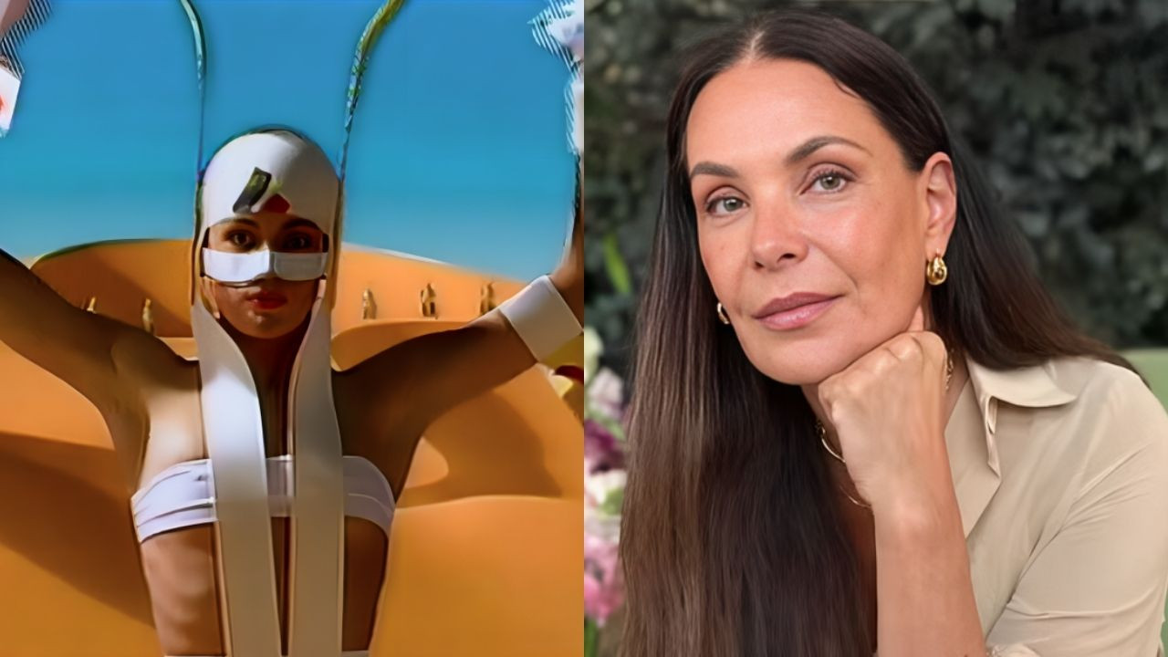 Mãe de Giovanna Antonelli e mais: 6 musas que brilharam nas aberturas do Fantástico