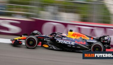 Super Max! Verstappen voa e garante Grand Slam no Azerbaijão