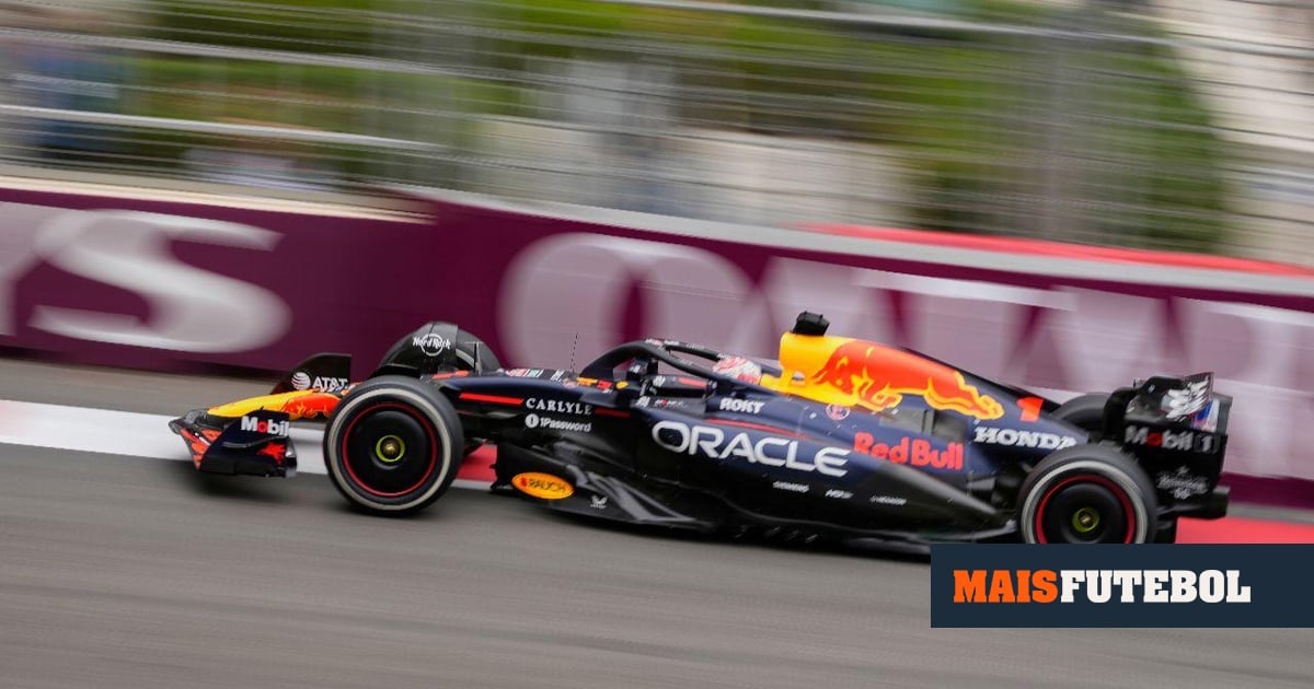 Super Max! Verstappen voa e garante Grand Slam no Azerbaijão