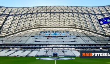 Marselha-PSG é adiado | MAISFUTEBOL