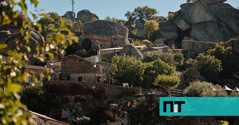 Uma das aldeias mais bonitas do mundo está em Portugal — NiT