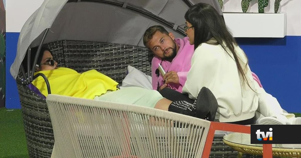 Liliana mostra-se desconfortável: «O meu namorado está a ver isto» - Secret Story