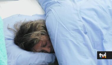 Amor à prova? Marisa e marido vivem noite difícil - Secret Story