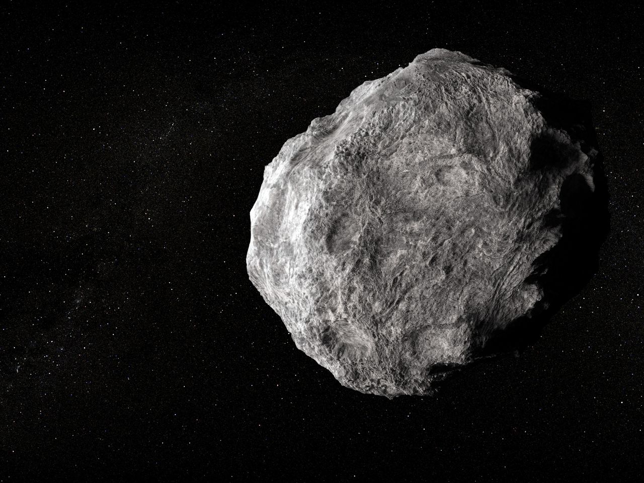 Teremos outra mini Lua? Cientistas detetam um novo "quase satélite" a orbitar a Terra