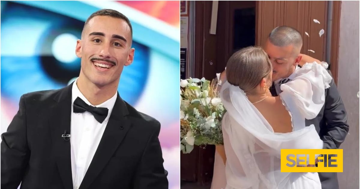 Foi dia de casamento para Afonso Leitão!