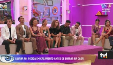 «Linguas soltas»: A VT que confronta os concorrentes sobre tudo o que se diz na casa - Secret Story