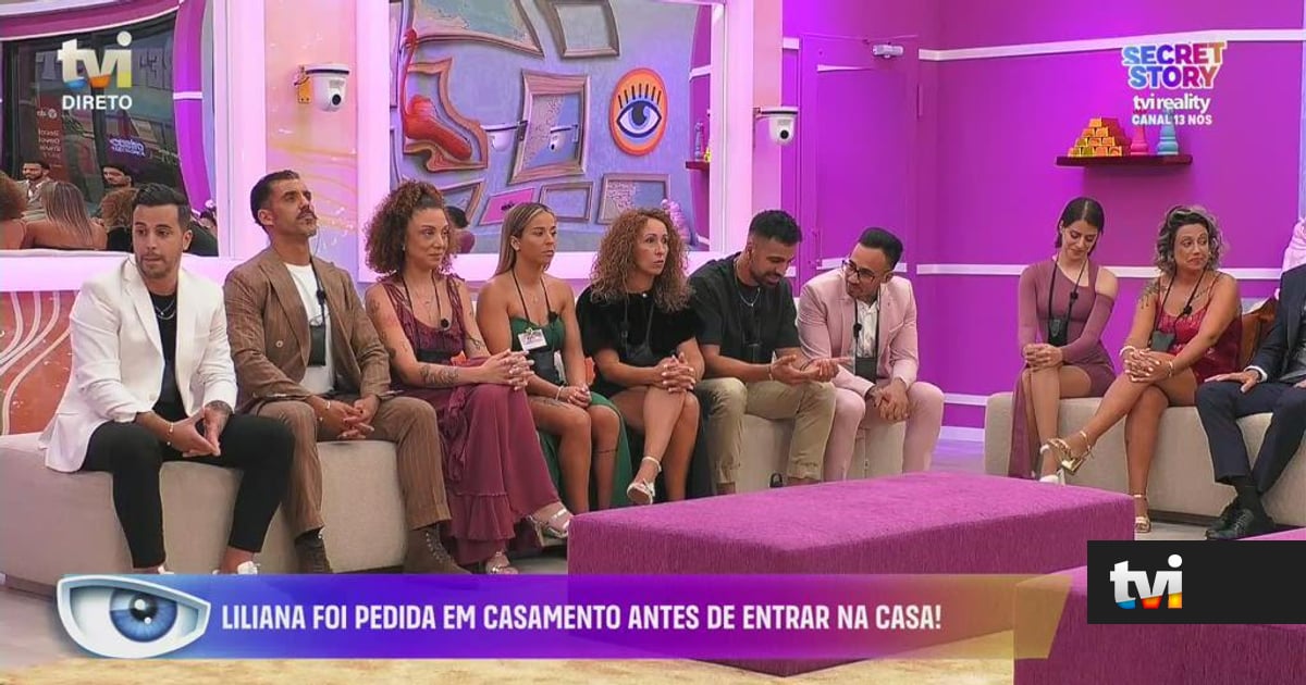 «Linguas soltas»: A VT que confronta os concorrentes sobre tudo o que se diz na casa - Secret Story
