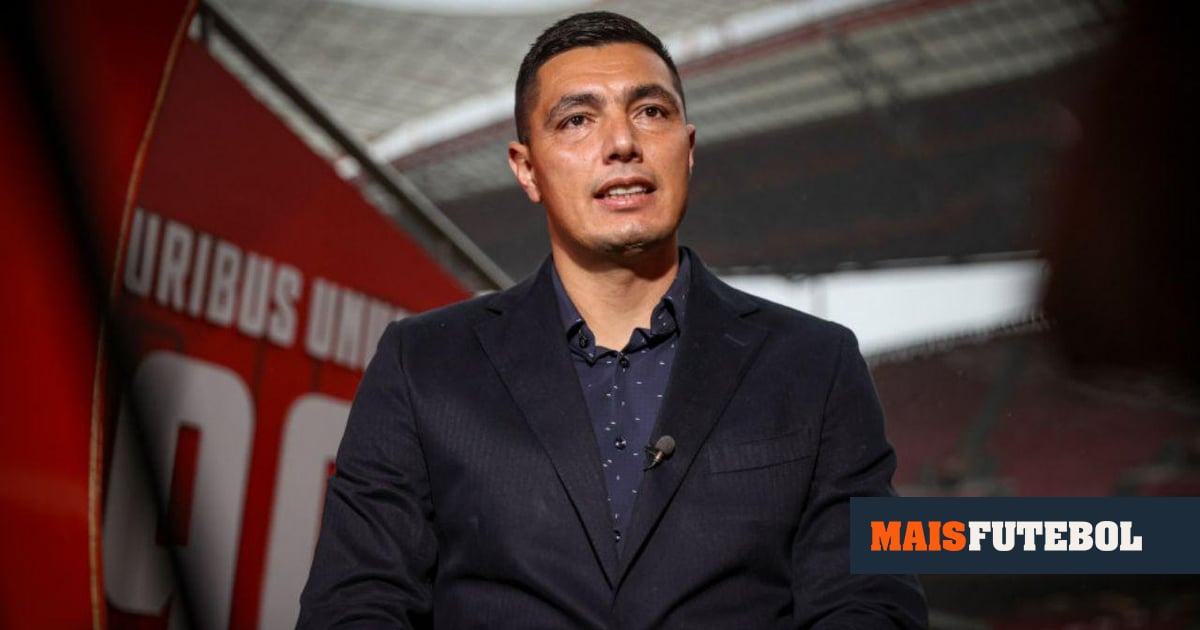 Benfica: Óscar Cardozo oficializa apoio à candidatura de Noronha Lopes