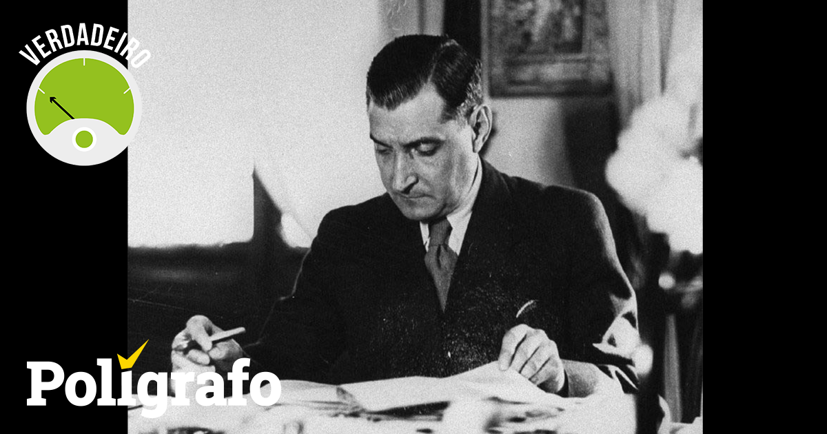 Quando Salazar morreu, em 1970, “um em cada quatro portugueses não sabia ler nem escrever”? – Polígrafo
