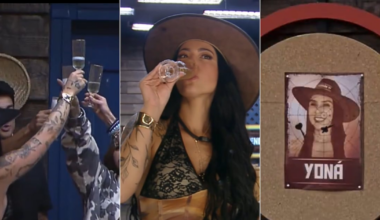 Rayane Figliuzzi estreia o Rancho do Fazendeiro com brinde, fofocas e alvo definido – Record