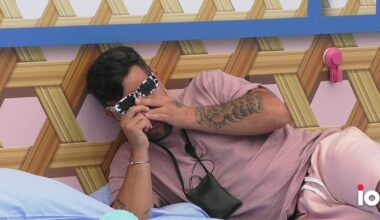 Depois de ver a mulher de rastos, Pedro isola-se a chorar - Notícias de hoje