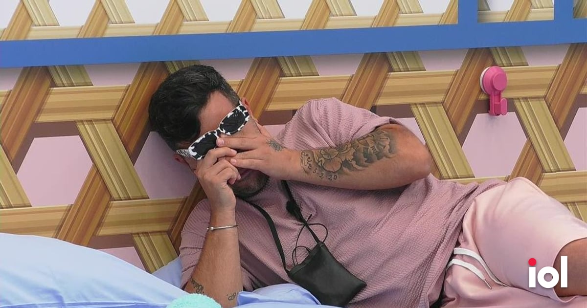 Depois de ver a mulher de rastos, Pedro isola-se a chorar - Notícias de hoje