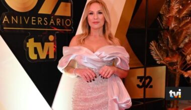 Teresa Silva vai ser avó de novo. E a imagem está a emocionar - Secret Story