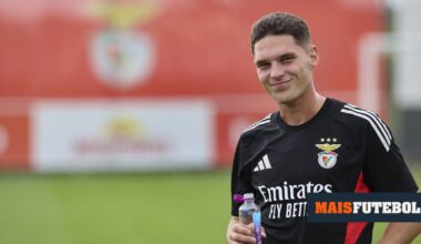 Sudakov e Lukebakio podem afinal defrontar o Rio Ave